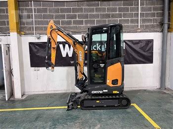 CASE CX17D Mini (up to 12,000 lbs) Excavators For Sale